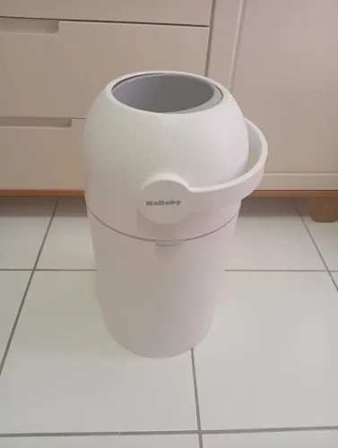 Lixeira Mágica Antiodor