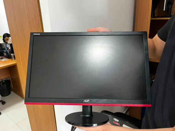 Monitor AOC 24 polegadas 75hz
