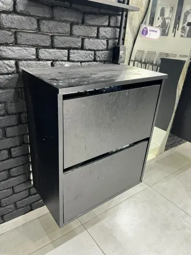 Bancada barbearia