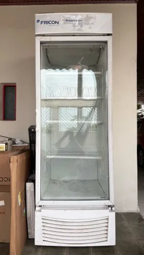 Freezer Vertical Expositor Cervejeira