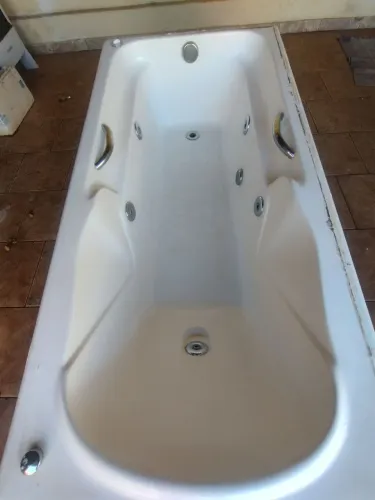 Banheira de hidromassagem