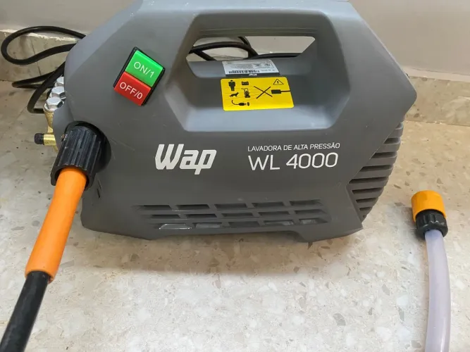 Lavadora de alta pressão WAP 