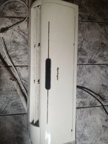 Vendo arcondicionado 9 mil btus