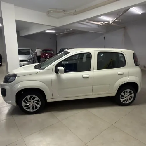 Fiat Uno Drive 1.0 Flex 6V 5P 2018