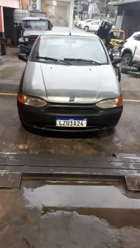 Fiat Palio EX 1.0 MPI 4P 1998