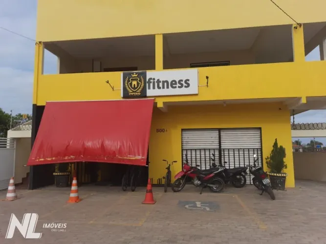 Prédio comercial na Av Moema Tinoco - 450m² - documentação toda OK
