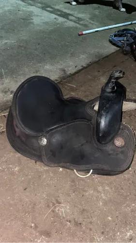 Sela de tambor é mais algumas coisas