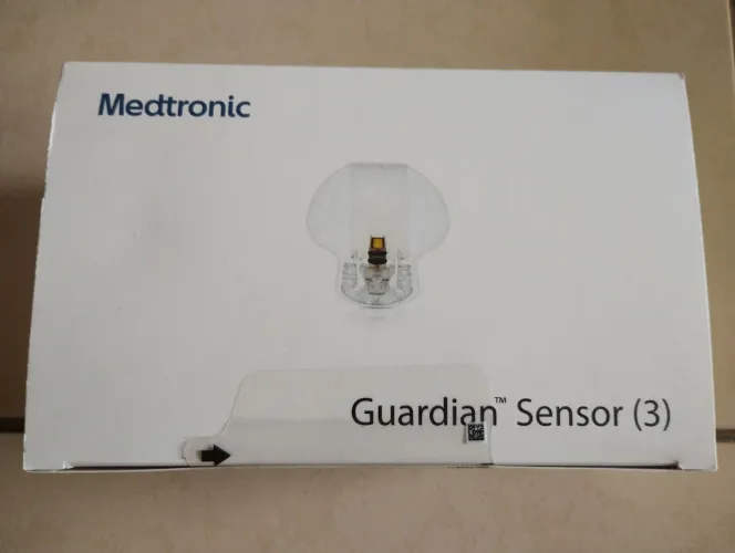 Baixei o preço para vender logo - Sensor Guardian 3