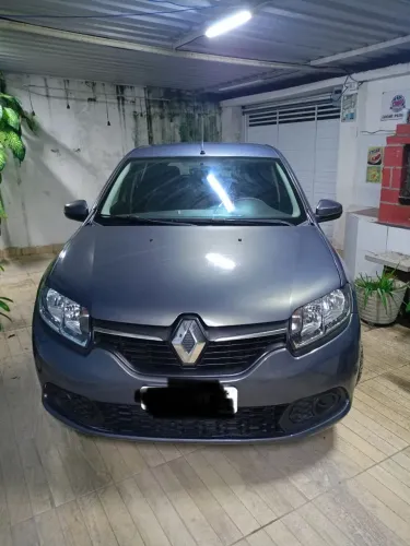 Renault Sandero Expression Flex 1.6 16V 5P 2018