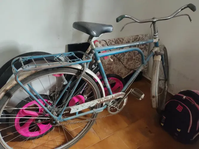 Bicicleta 