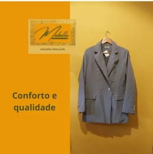Blazer Feminino