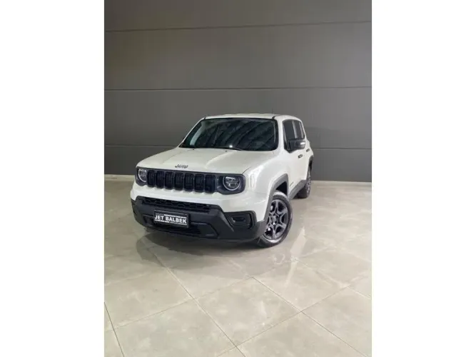 Jeep Renegade Sport T270 1.3 TB 4X2 Flex Aut. 2024