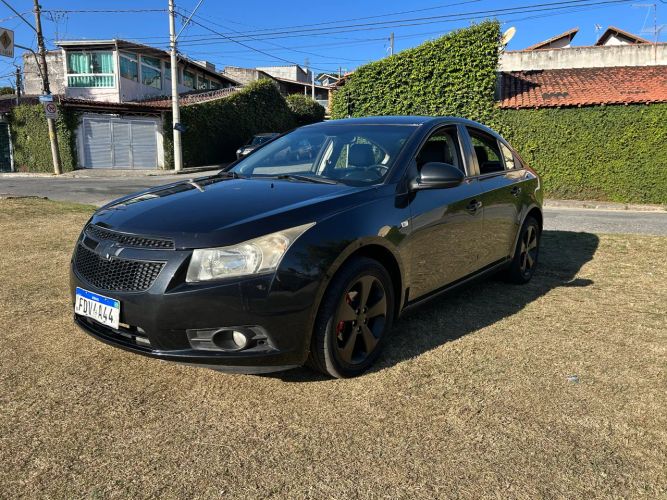 Imagem de Chevrolet Cruze LT 1.8 16V Flexpower 4P Aut. 2012