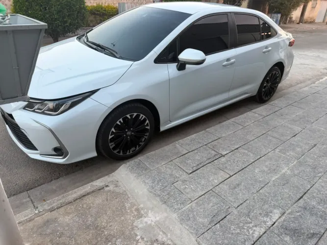 Toyota Corolla XEI 2.0 Flex 16V Aut. 2023