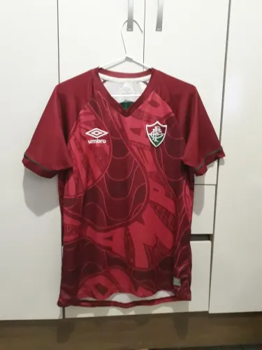 Camisa Oficial Fluminense Killa Villa 2023 M