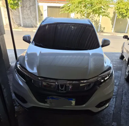 Honda HR-V EX 1.8 Flexone 16V 5P Aut. 2020