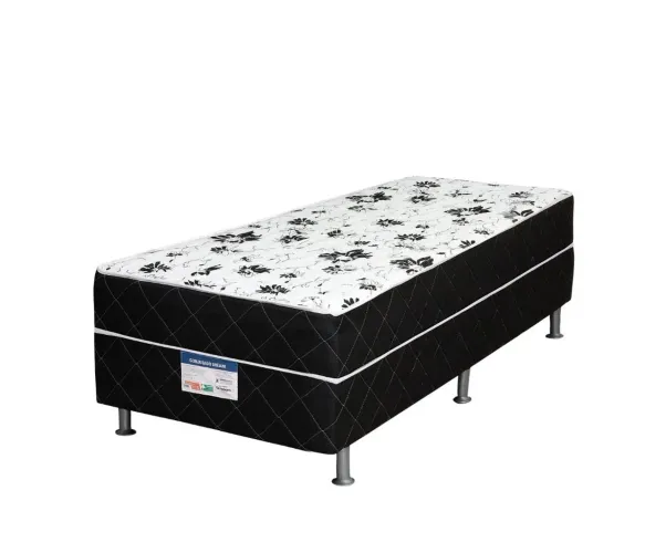 Cama de Solteiro Box