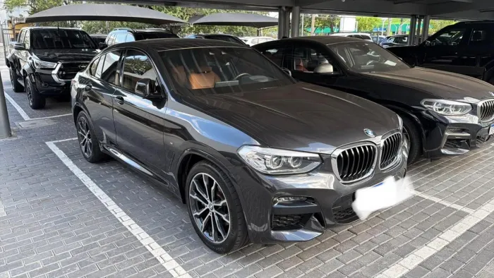 BMW X4 Xdrive 30I M-sport 2.0 TB. 252cv AUT 2021