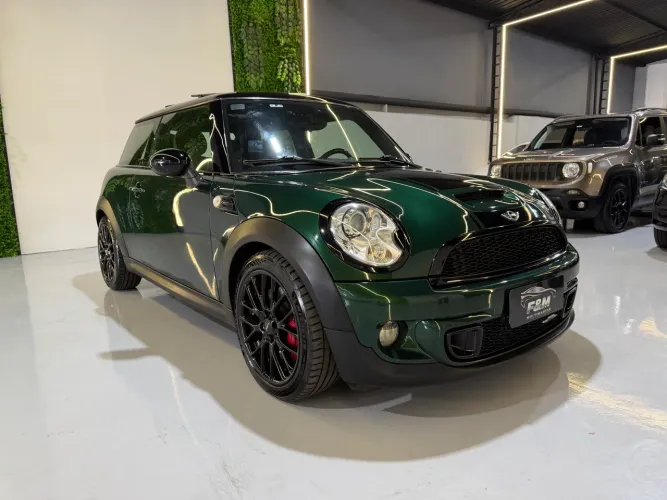 Mini Cooper John Works 1.6 Mec. 2012