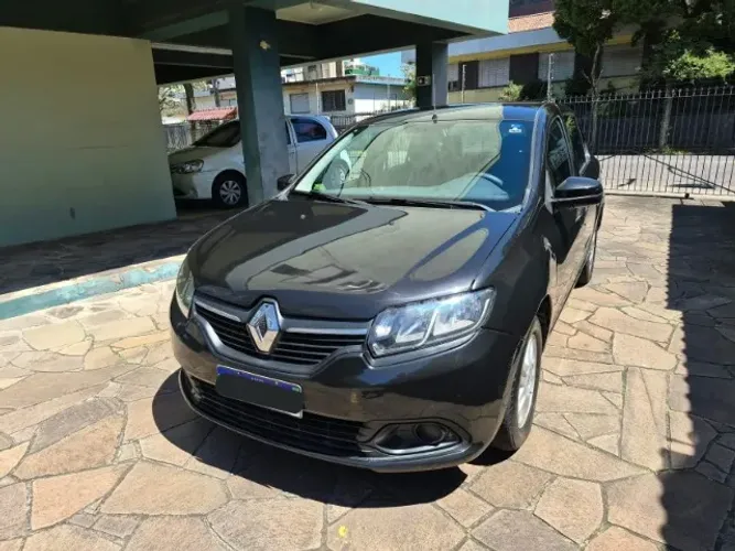 Renault Logan Expres./exp. UP Hi-flex 1.0 16V 4P 2016