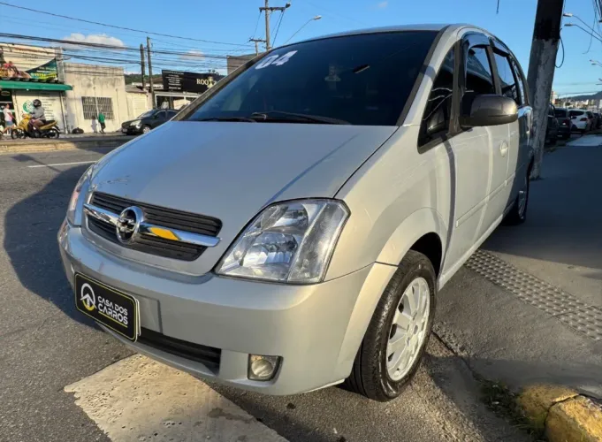 Chevrolet Meriva 1.8/ CD 1.8 MPFI 8V 102cv 5P 2004