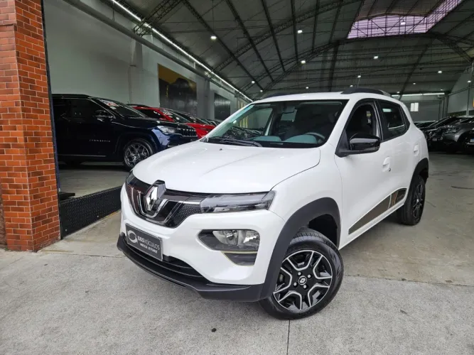 Renault Kwid Intense (elétrico) 2024
