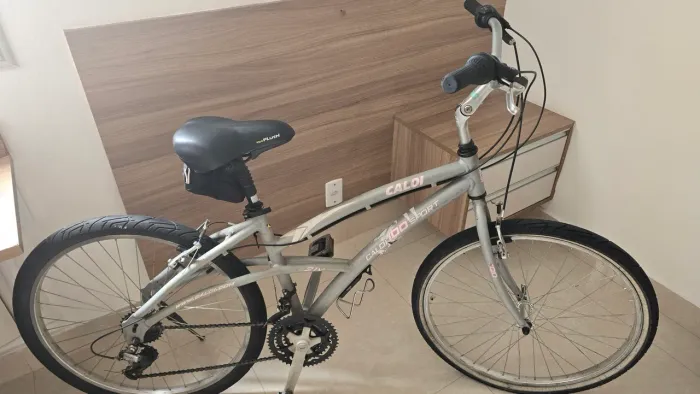 Bicicleta Caloi 100 sport feminina 