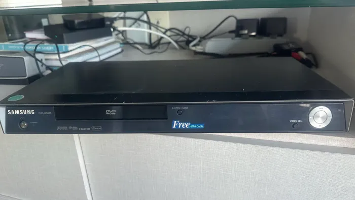 DVD SAMSUNG FREE HDMI CABLE
