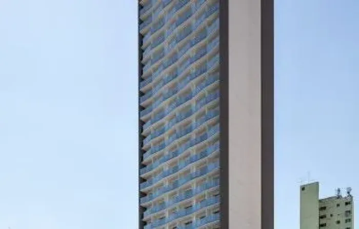 Studio para Venda em São Paulo, Sé, 1 dormitório, 1 banheiro