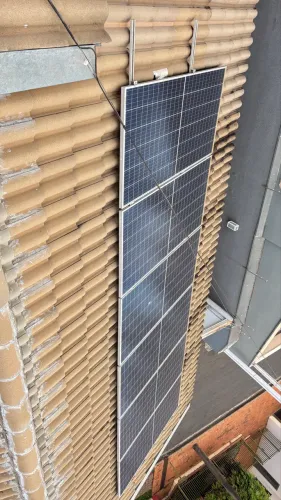 KIT 12 Placas Solar Canadian 355w