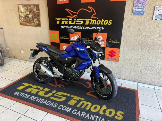 Yamaha FZ15 150 FAZER FLEX