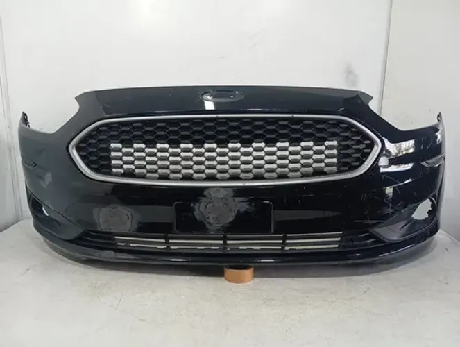 Parachoque Dianteiro Ford Ka 2019 A 2021 Original 26322 Preto