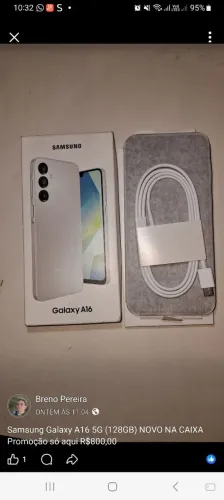Samsung a16