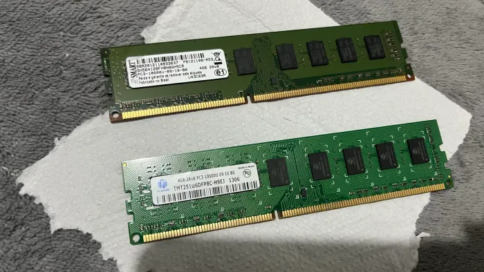 RAM DESKTOP DDR3 4gb