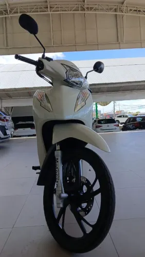 Vendo Honda Biz 125