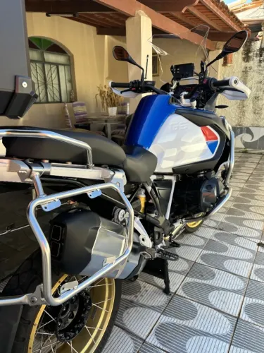 R 1250 GS Adventure Premium HP - Tricolor