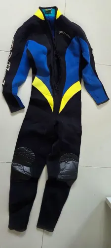 ROUPA DE MERGULHO NEOPRENE PINO 3MM