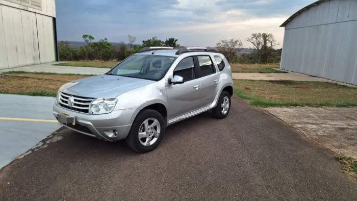 Renault Duster Dynamique 2.0 Hi-flex 16V Aut. 2015