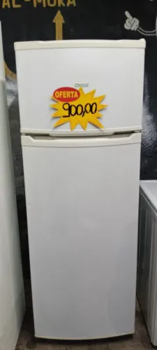 Vendo Geladeira marca Consul Gelo seco 336 Litros Semi Nova