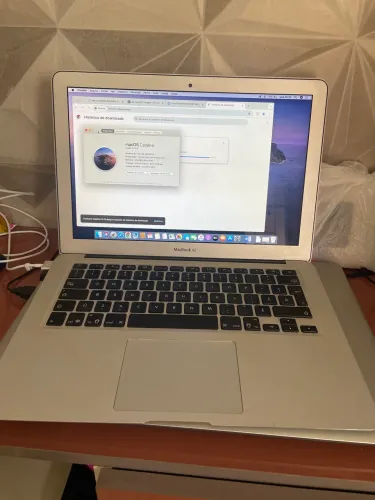MacBook Air 2012