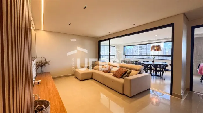 Gran Oásis Setor Bueno 220 m2 - 4 suítes