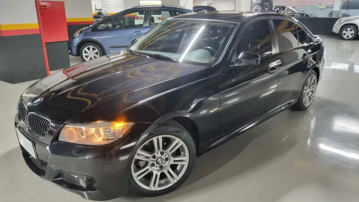 BMW 318I A 2.0 16V 136cv 5P 2012
