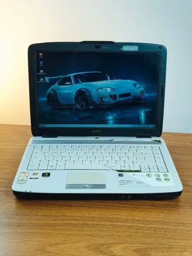 Vendo Notebook Aspire em Excelente Estado!