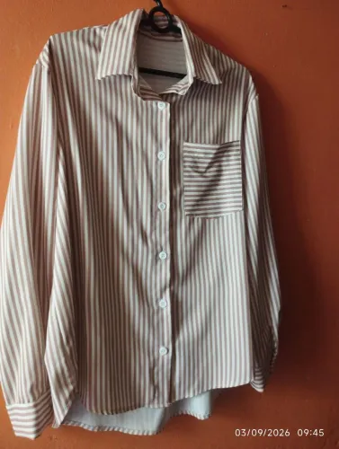 Camisa feminina g 