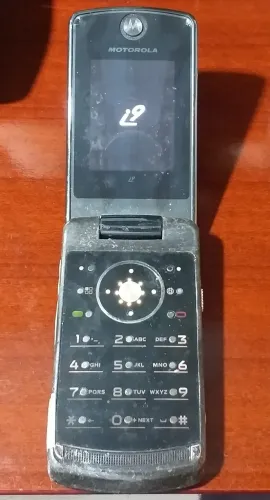 Celular Motorola i9 Rádio Nextel Retrô Para Colecionadores e Restauradores Funcionando Zn