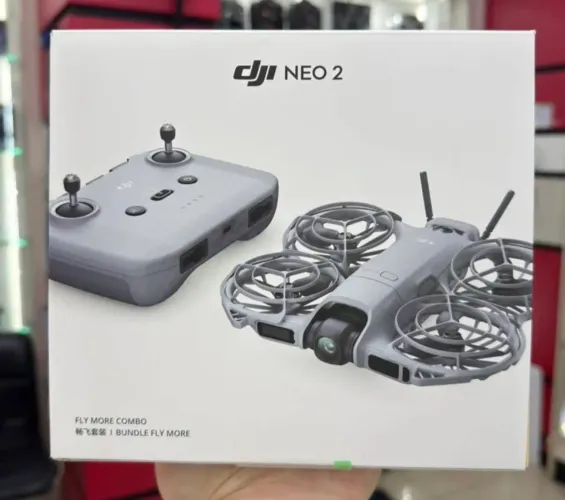 DJI Neo 2 combo - Lacrado