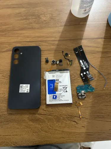 PEÇAS ORIGINAIS A16