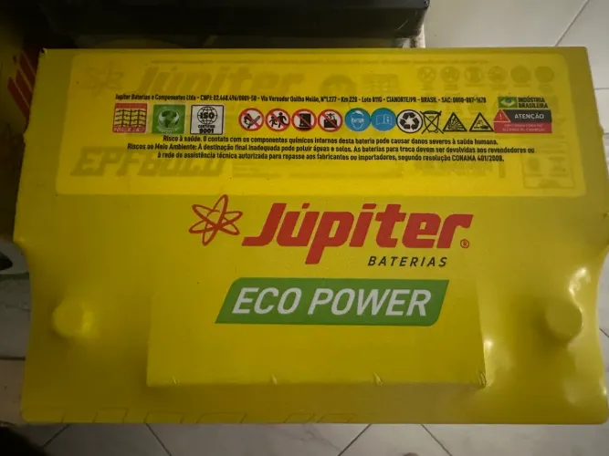 Bateria de 60