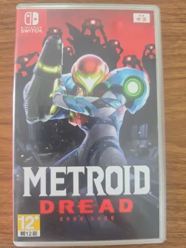 Metroid Dread