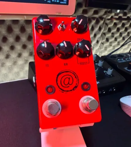 Jhs Pedal At+ Andy Timmons Signature Signature Series 10/10